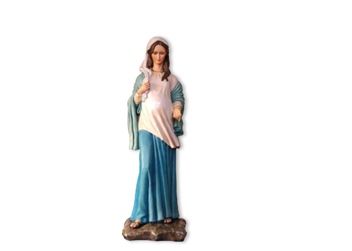 Our Lady of Hope Indoor - 48"