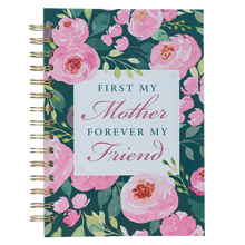 First My Mother Journal