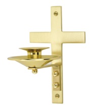 Cross Consecration Candlestick
