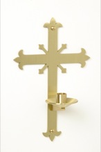 Brass Consecration Candlestick