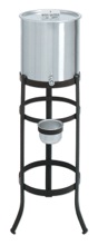 Holy Water Tank and Stand