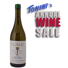 Light Muscat 750ml - 5 Case Bundle