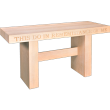 Communion Table