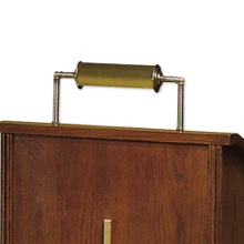 Brass Lamp for Lectern
