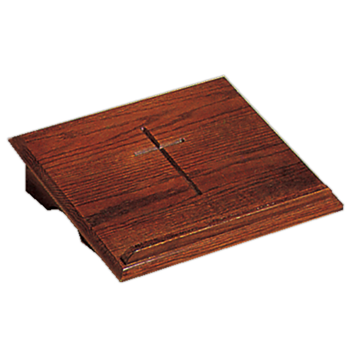 Wood Bible/ Missal Stand