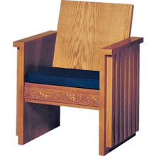 Celebrant Chair