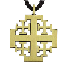 New Jerusalem Cross