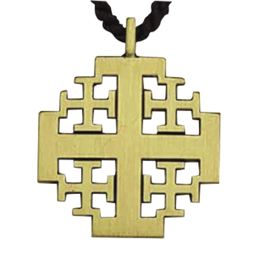 New Jerusalem Cross