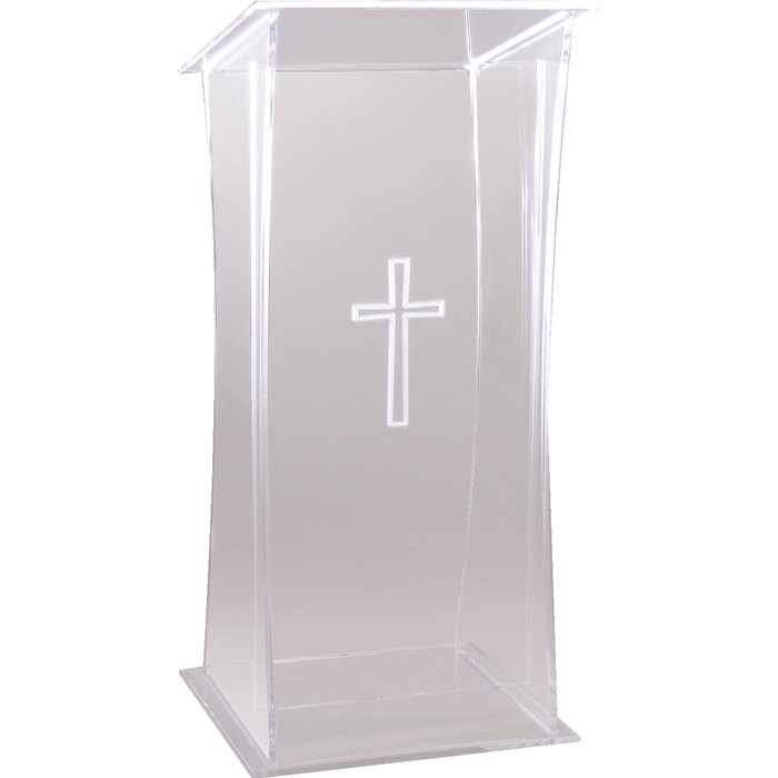 Acrylic Lectern