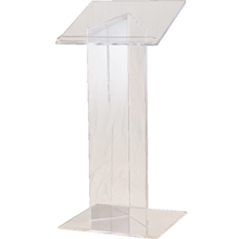 Acrylic Lectern