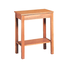 Red Oak Light Weight Offertory Table