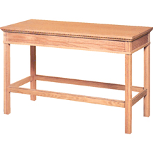 Wood Sanctuary Table