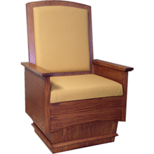 Celebrant Chair