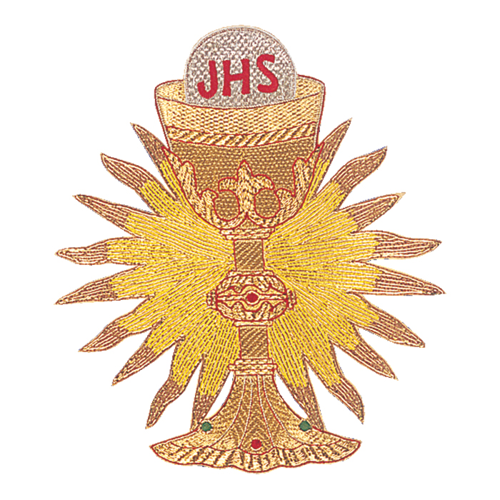 Chalice Applique