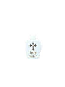 Cross Holy Water Bottle