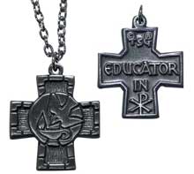 EDUCATOR CONFIRMATION CROSS WITH 24"