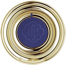 Economy Brass Offer Plate