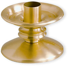 Bronze Altar Candlestick