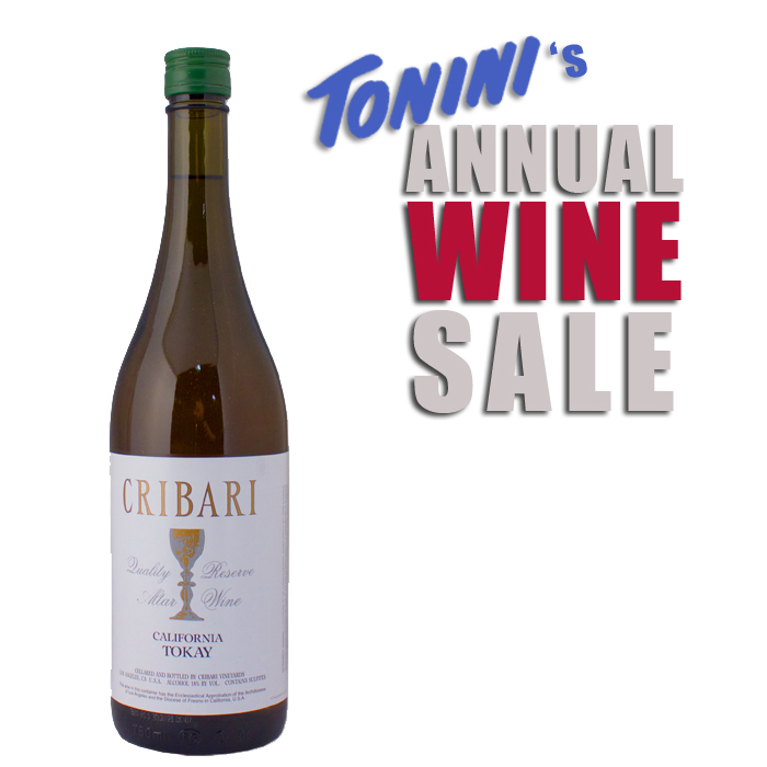 TOKAY 5THS SALE