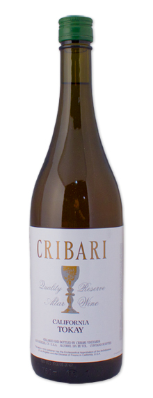 Tokay Altar Wine 750ml