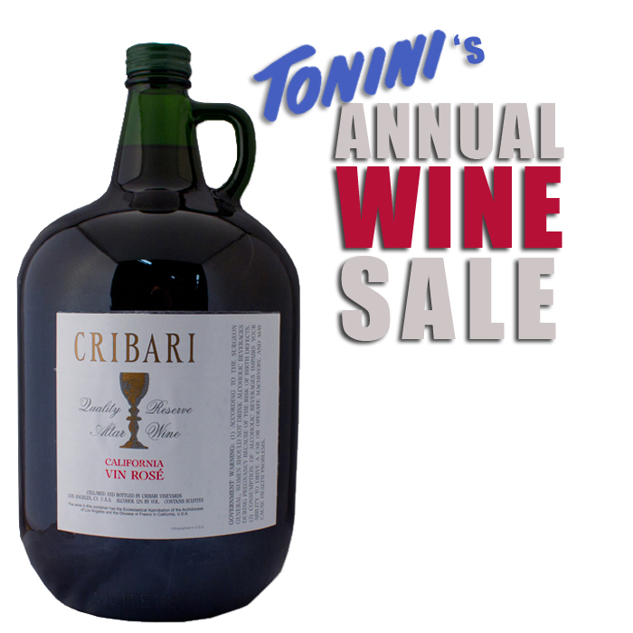 VIN ROSE-J-SALE