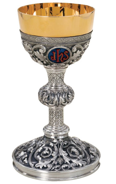 Chalice & 6 1/4 Scale Paten